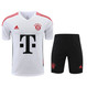 Bayern Munich 22/23 Men's White Training Shirt