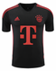 Bayern Munich 22/23 Men's Black Training Shirt