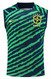 Brazil 22/23 Men's Pre-Match Tank Top