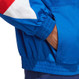 Italy Men's Icon Short Zip Jacket