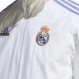 Real Madrid 22/23 Men's Long Zip Reversible Jacket