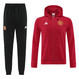 Manchester United 22/23 Men's Red-Black Hoodie Tracksuit