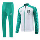 Palmeiras 23/24 Men's Pre-Match Long Zip Jacket