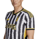 VLAHOVIĆ #9 Juventus 23/24 Authentic Men's Home Shirt