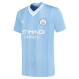 Manchester City 23/24 Kid's Home Shirt and Shorts