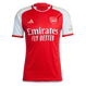 SAKA #7 Arsenal 23/24 Stadium Men's Home Shirt - Arsenal Font