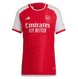 SAKA #7 Arsenal 23/24 Authentic Men's Home Shirt - Arsenal Font