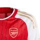 ØDEGAARD #8 Arsenal 23/24 Kid's Home Shirt and Shorts - PL Font