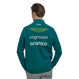 Aston Martin 2023 Team Short Zip Sweatshirt