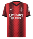 AC Milan 23/24 Authentic Men's Home Shirt