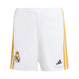 Real Madrid 23/24 Kid's Home Shirt and Shorts