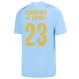 CHAMPIONS OF EUROPE #23 Manchester City 23/24 Stadium Men's Home Shirt