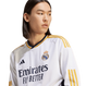 MODRIĆ #10 Real Madrid 23/24 Men's Home Long Sleeve Shirt