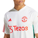 Manchester United 23/24 Men's White Training Shirt