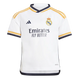 VINI JR #7 Real Madrid 23/24 Kid's Home Shirt and Shorts