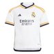 BELLINGHAM #5 Real Madrid 23/24 Kid's Home Shirt and Shorts