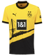 Borussia Dortmund 23/24 Stadium Men's Home Shirt
