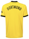 Borussia Dortmund 23/24 Stadium Men's Home Shirt