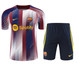 Barcelona 23/24 Men's Pre-Match Shirt