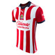 Deportivo Guadalajara 23/24 Authentic Men's Home Shirt