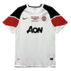 Manchester United 10/11 Men's Away Retro Shirt UCL Edition