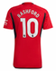 RASHFORD #10 Manchester United 23/24 Stadium Men's Home Shirt - PL Font