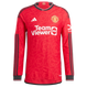 Manchester United 23/24 Men's Home Long Sleeve Shirt