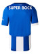Porto FC 23/24 Kid's Home Shirt and Shorts