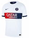 Paris Saint-Germain 23/24 Authentic Men's Away Shirt