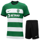 Sporting CP 23/24 Kid's Home Shirt and Shorts