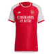 RICE #41 Arsenal 23/24 Authentic Men's Home Shirt - PL Font