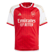 RICE #41 Arsenal 23/24 Kid's Home Shirt and Shorts - Arsenal Font