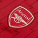 RICE #41 Arsenal 23/24 Women's Home Shirt - PL Font