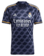 VINI JR #7 Real Madrid 23/24 Stadium Men's Away Shirt