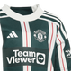 Manchester United 23/24 Kid's Away Shirt and Shorts