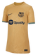 Barcelona 22/23 Kid's Away Shirt and Shorts