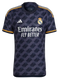 Real Madrid 23/24 Authentic Men's Away Shirt