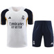 Real Madrid 23/24 Men's White Training Shirt