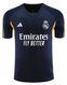 Real Madrid 23/24 Men's Navy Training Shirt