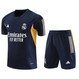 Real Madrid 23/24 Men's Navy Training Shirt