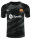 Barcelona 23/24 Men's Black Goalkeeper Shirt