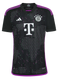 MANÉ #17 Bayern Munich 23/24 Authentic Men's Away Shirt