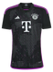 MUSIALA #42 Bayern Munich 23/24 Authentic Men's Away Shirt