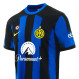 Inter Milan 23/24 Kid's Home Shirt and Shorts