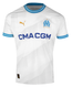 Olympique Marseille 23/24 Authentic Men's Home Shirt