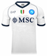 SSC Napoli 23/24 Authentic Men's Away Shirt