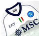 SSC Napoli 23/24 Authentic Men's Away Shirt