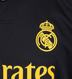 Real Madrid 23/24 Kid's Third Shirt and Shorts