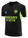 Arsenal 23/24 Men's Black Training Shirt