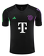 Bayern Munich 23/24 Men's Black Training Shirt